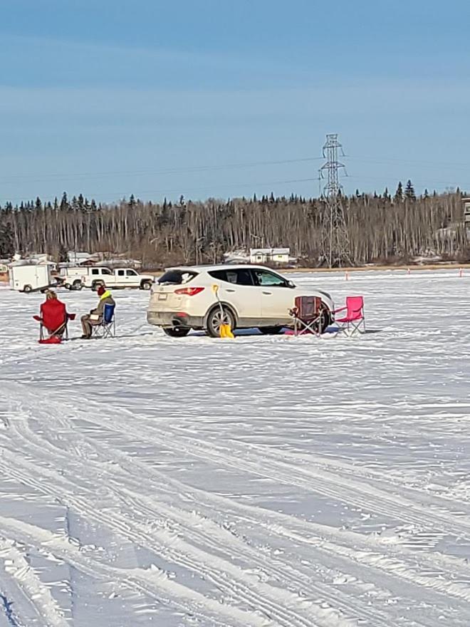 Shoreside Inn & Suites Wabamun Eksteriør bilde