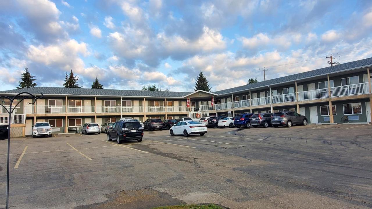 Shoreside Inn & Suites Wabamun Eksteriør bilde