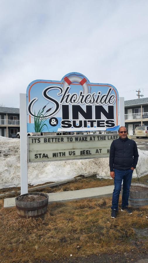 Shoreside Inn & Suites Wabamun Eksteriør bilde